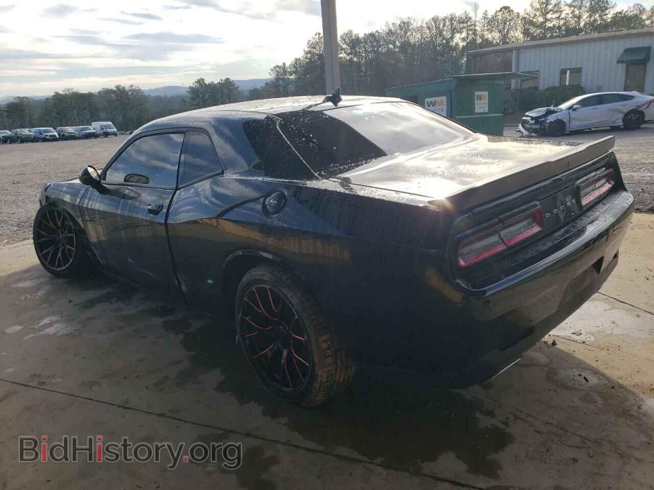 2018 DODGE CHALLENGER - VIN: 2C3CDZAG6JH155218 - Photo 2