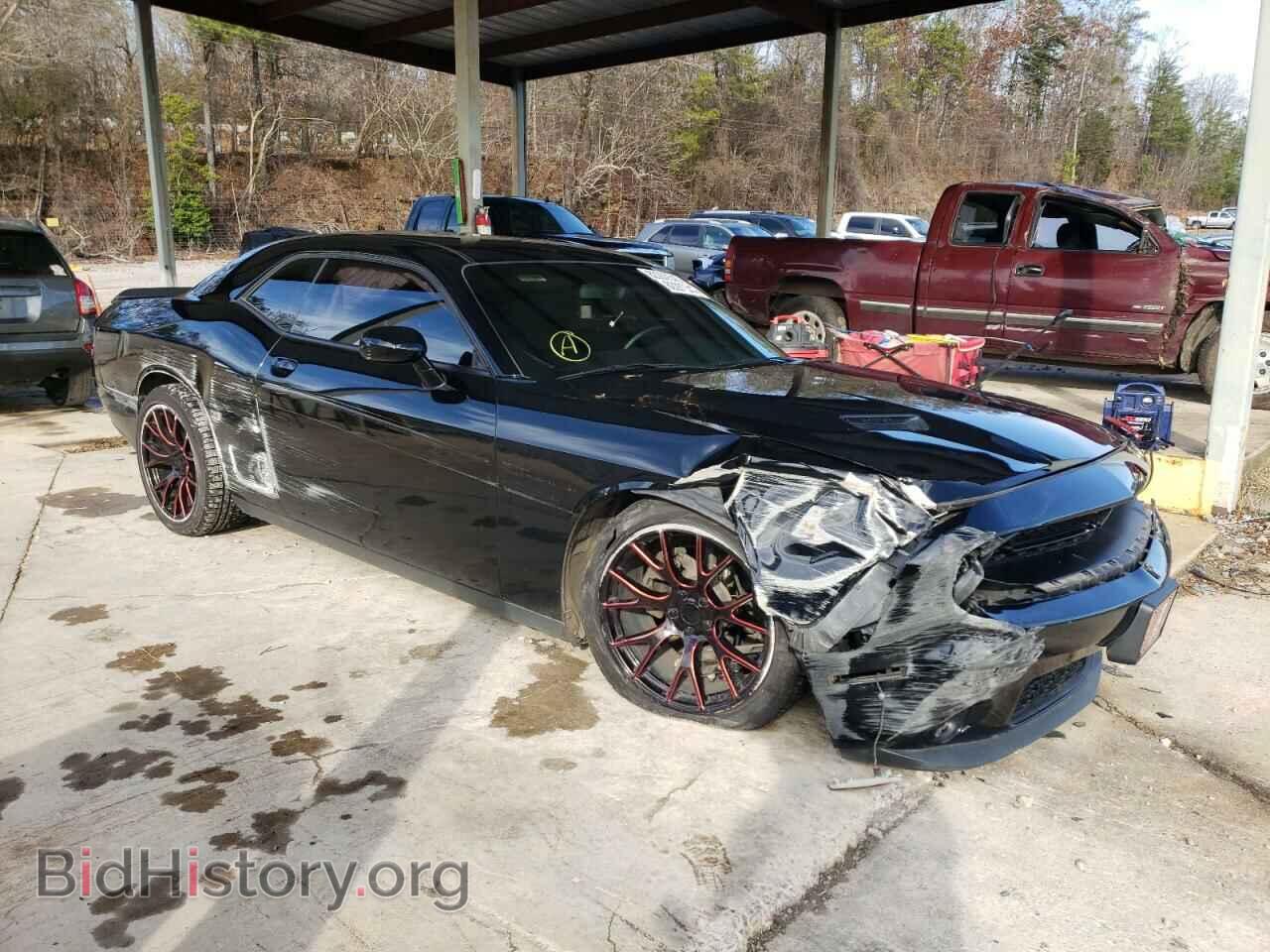 2018 DODGE CHALLENGER - VIN: 2C3CDZAG6JH155218 - Photo 4