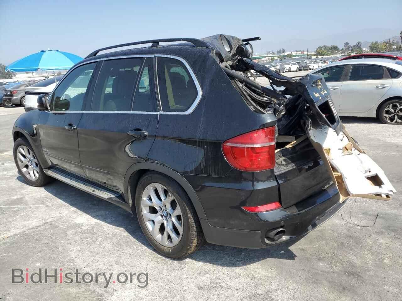 2013 BMW X5 - VIN: 5UXZV4C58D0E00368 - Фото 2