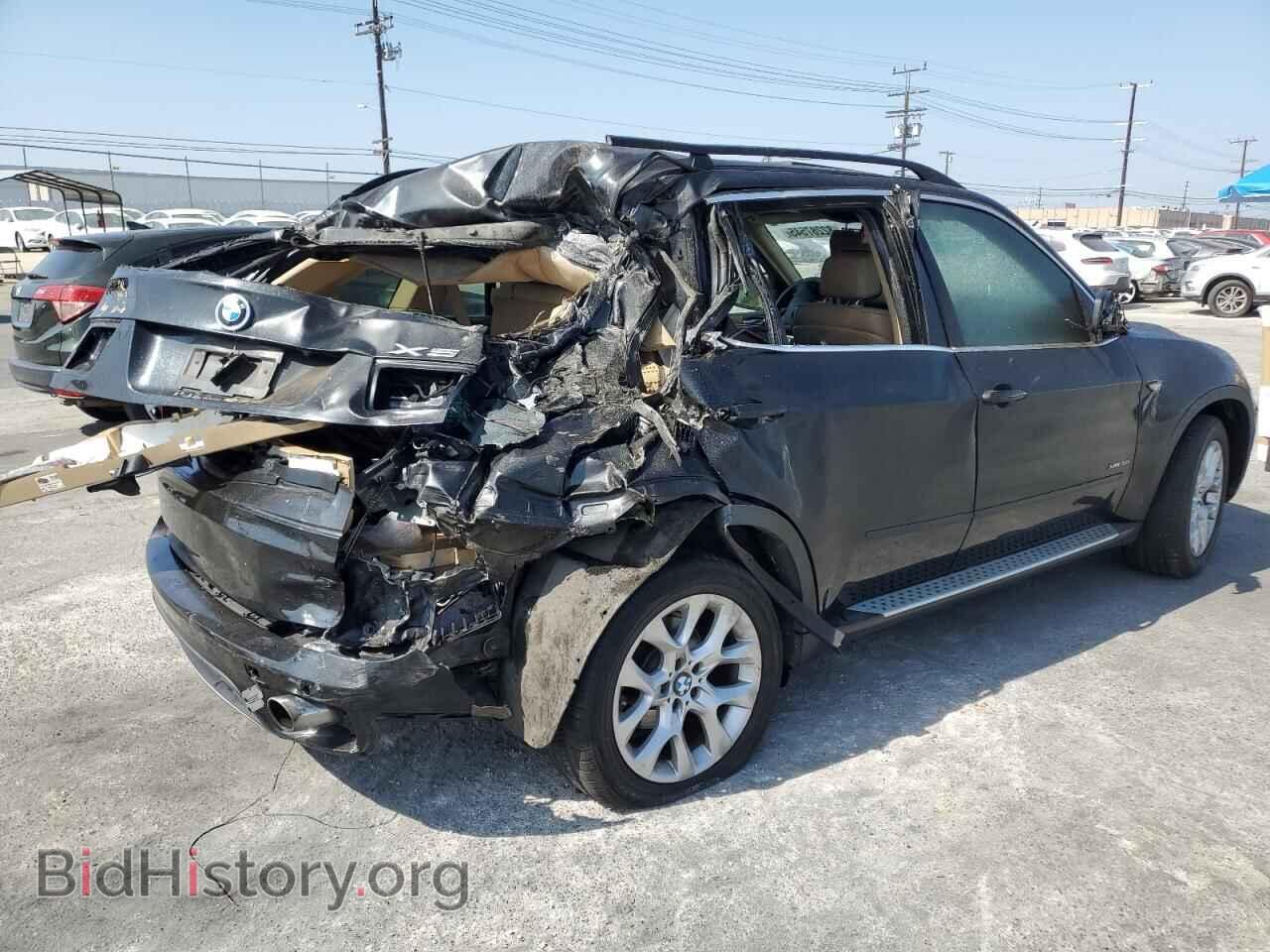 2013 BMW X5 - VIN: 5UXZV4C58D0E00368 - Фото 3
