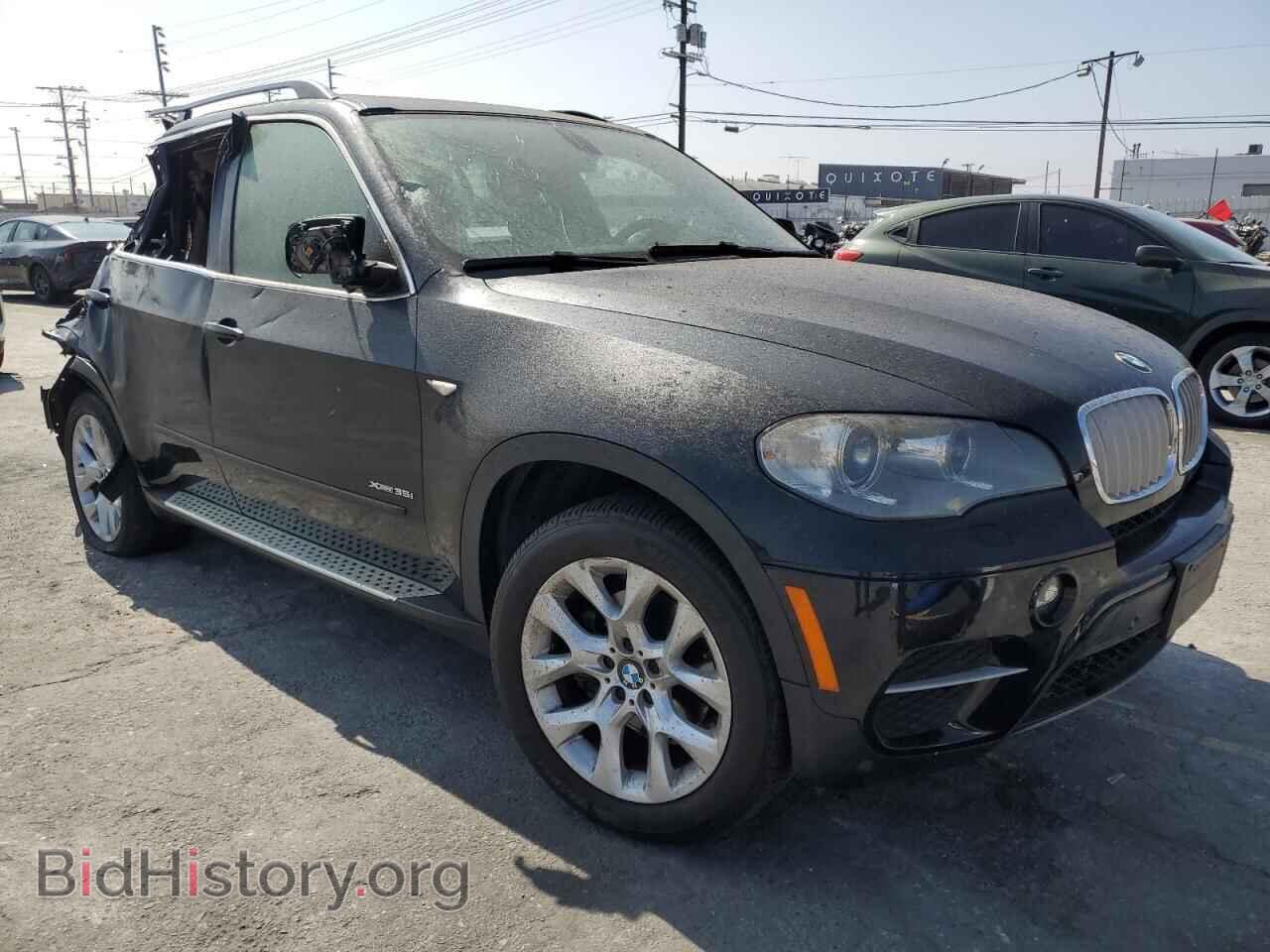 2013 BMW X5 - VIN: 5UXZV4C58D0E00368 - Фото 4