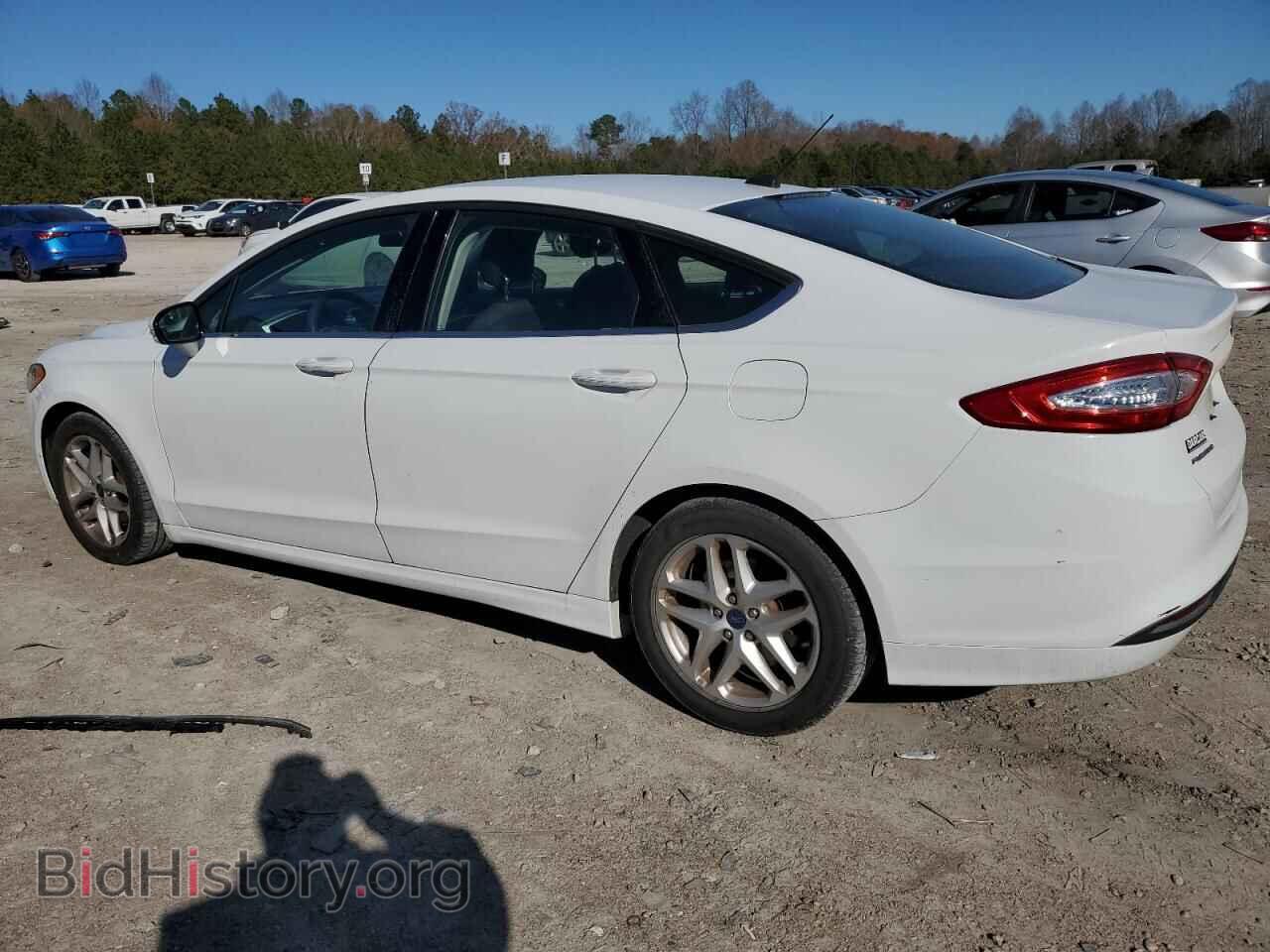 2015 FORD FUSION - VIN: 1FA6P0H72F5110427 - Photo 2
