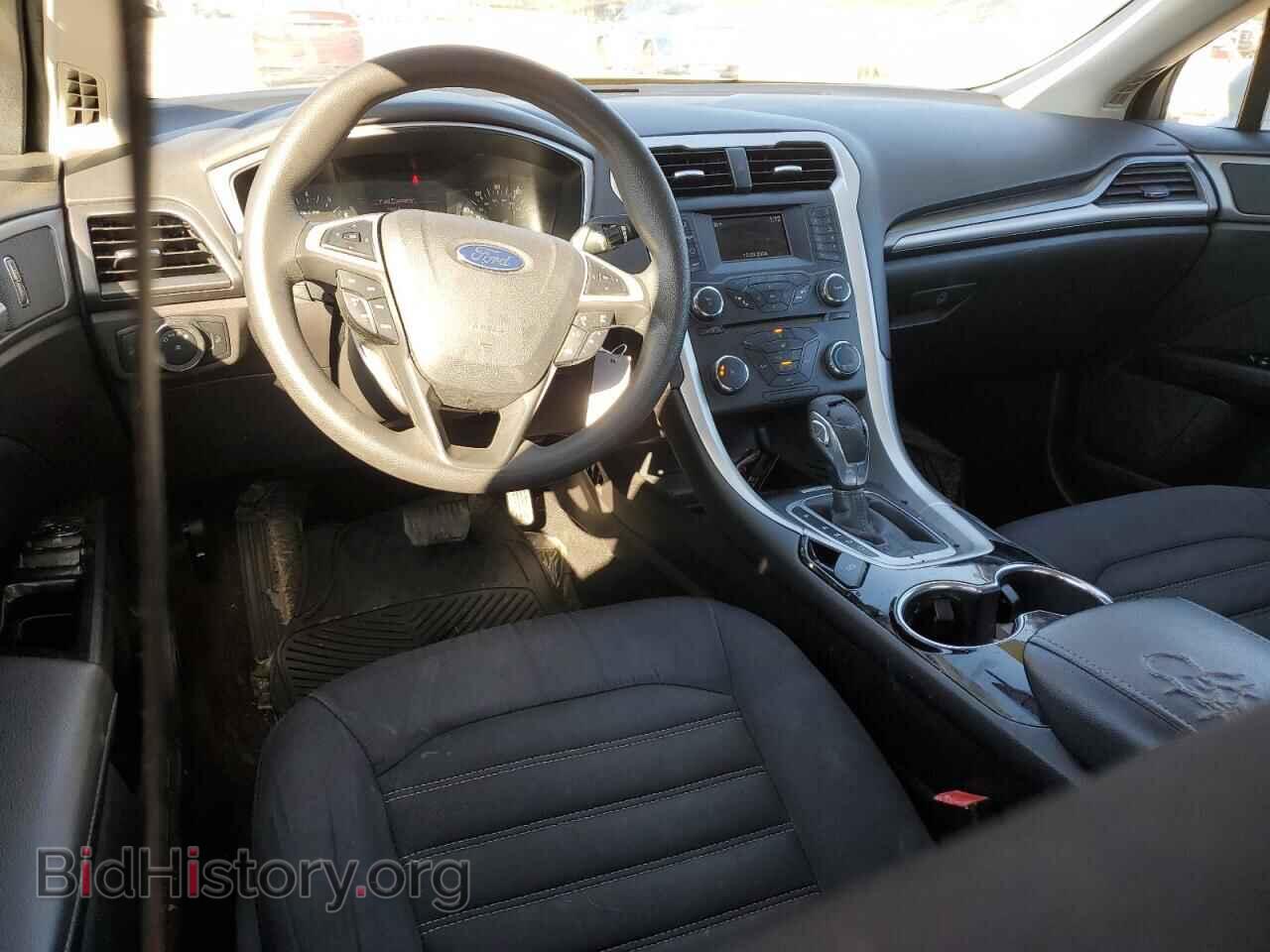 2015 FORD FUSION - VIN: 1FA6P0H72F5110427 - Photo 8