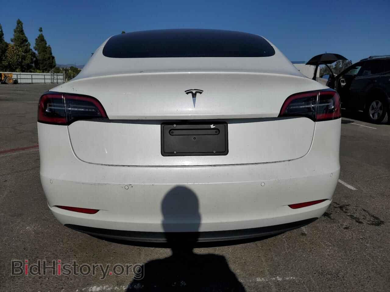 2021 TESLA MODEL 3 - VIN: 5YJ3E1EA3MF927832 - Photo 6