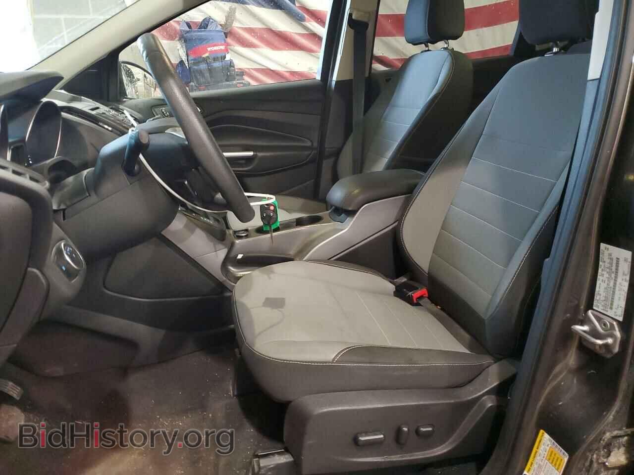 2016 FORD ESCAPE - VIN: 1FMCU0G7XGUA70298 - Фото 7