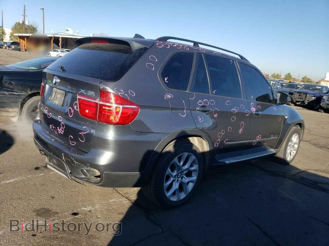 2012 BMW X5 - VIN: 5UXZV4C55CL765083 - Фото 3
