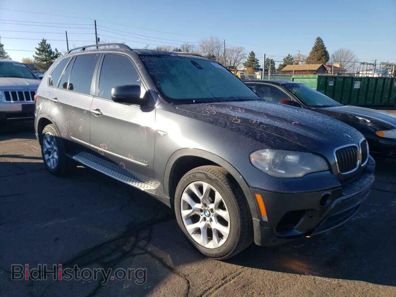 2012 BMW X5 - VIN: 5UXZV4C55CL765083 - Фото 4