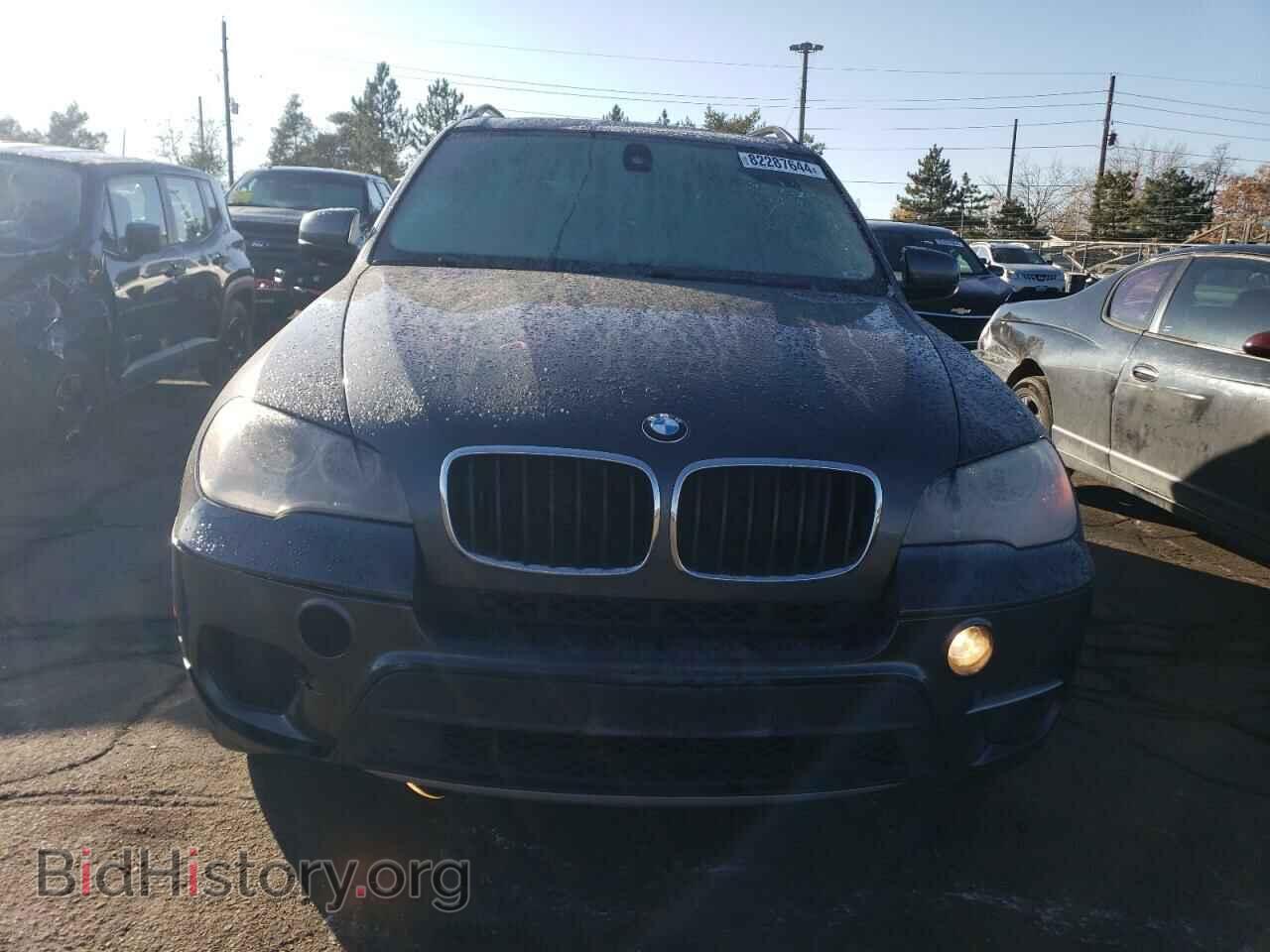 2012 BMW X5 - VIN: 5UXZV4C55CL765083 - Фото 5