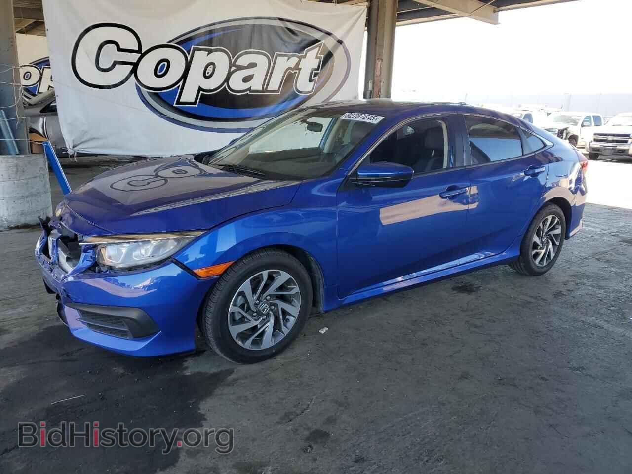 Фотография 19XFC2F72HE227033 - HONDA CIVIC 2017