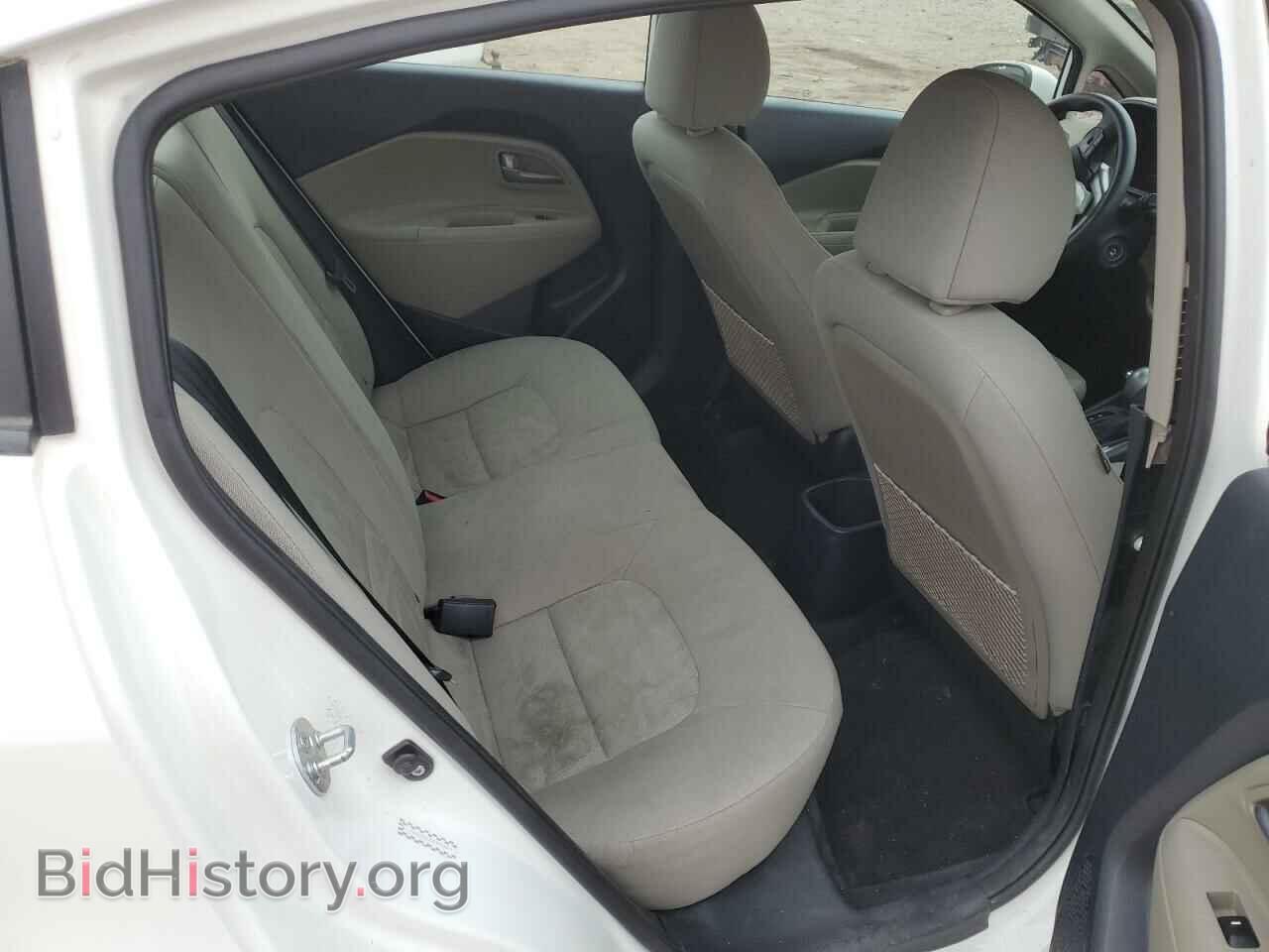 2014 KIA RIO - VIN: KNADM4A30E6323634 - Фото 10