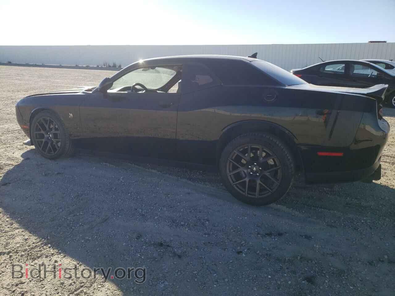 2017 DODGE CHALLENGER - VIN: 2C3CDZFJ0HH574177 - Фото 2