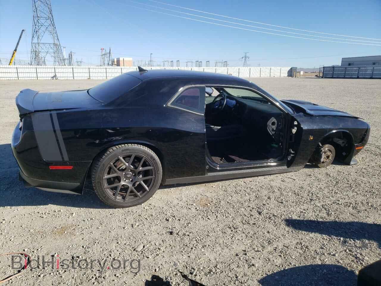 2017 DODGE CHALLENGER - VIN: 2C3CDZFJ0HH574177 - Фото 3