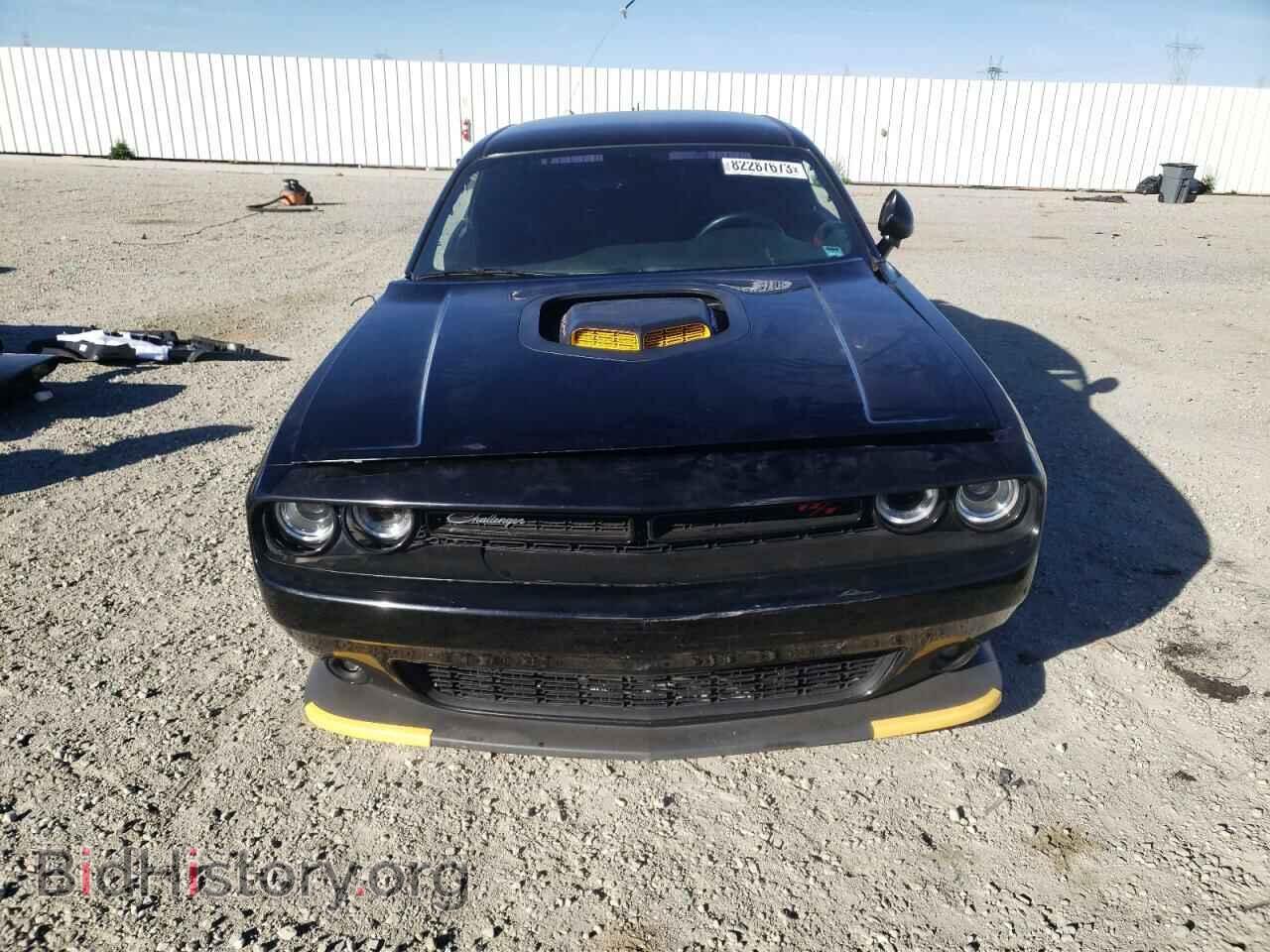 2017 DODGE CHALLENGER - VIN: 2C3CDZFJ0HH574177 - Фото 5