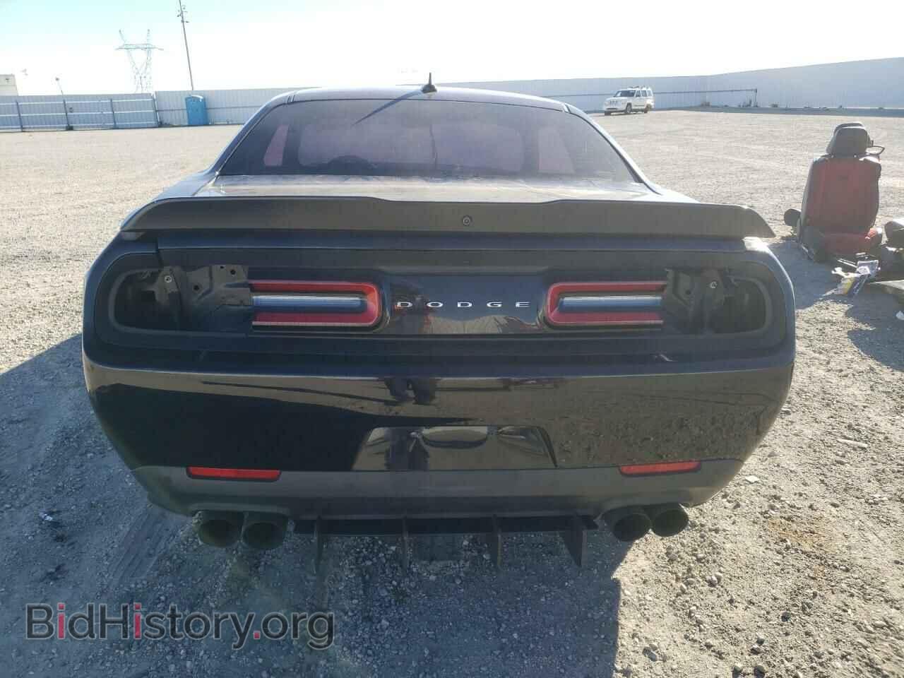 2017 DODGE CHALLENGER - VIN: 2C3CDZFJ0HH574177 - Фото 6