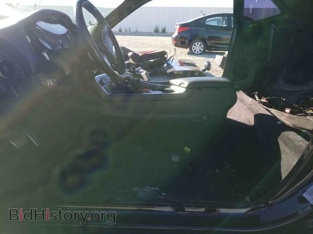 2017 DODGE CHALLENGER - VIN: 2C3CDZFJ0HH574177 - Фото 7