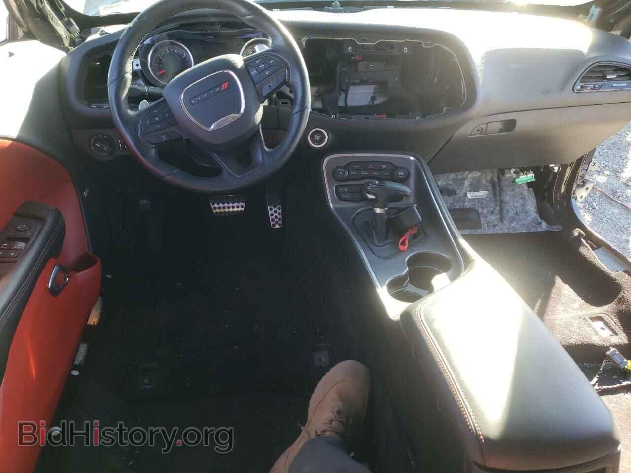 2017 DODGE CHALLENGER - VIN: 2C3CDZFJ0HH574177 - Фото 8