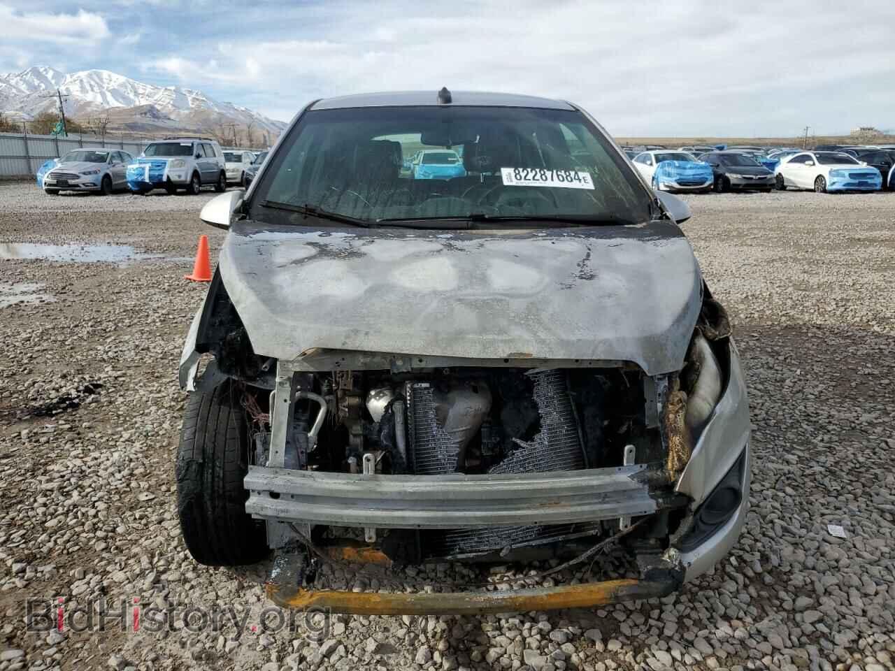 2013 CHEVROLET SPARK - VIN: KL8CB6S93DC533544 - Фото 5