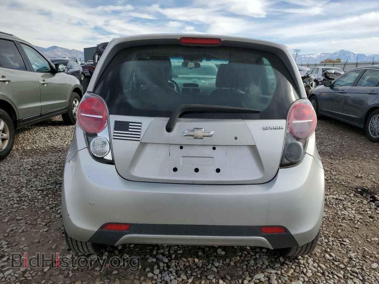 2013 CHEVROLET SPARK - VIN: KL8CB6S93DC533544 - Фото 6