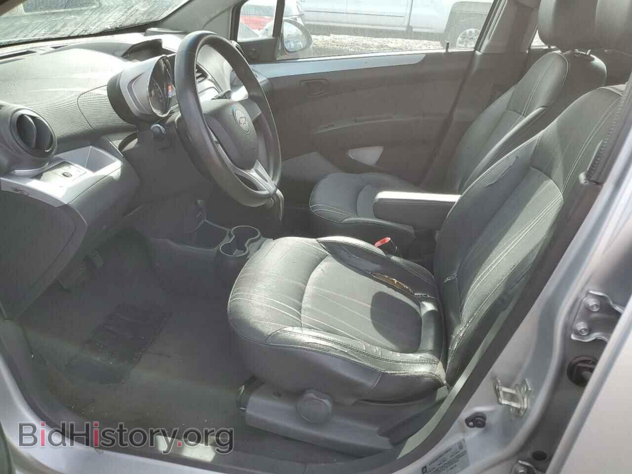 2013 CHEVROLET SPARK - VIN: KL8CB6S93DC533544 - Фото 7