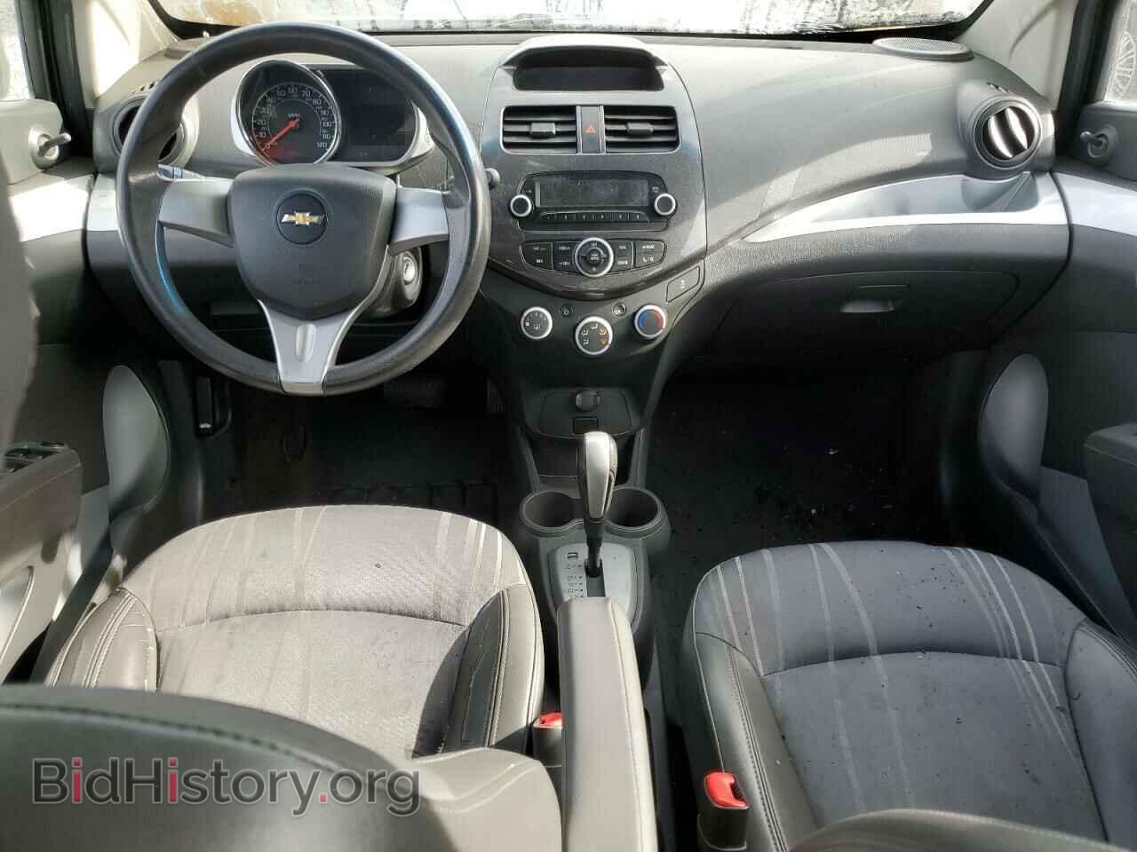 2013 CHEVROLET SPARK - VIN: KL8CB6S93DC533544 - Фото 8