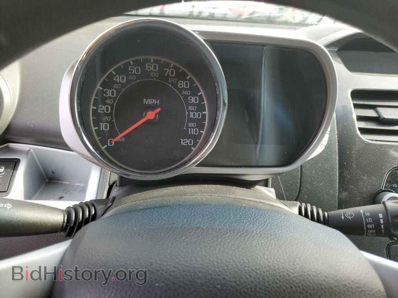 2013 CHEVROLET SPARK - VIN: KL8CB6S93DC533544 - Фото 9