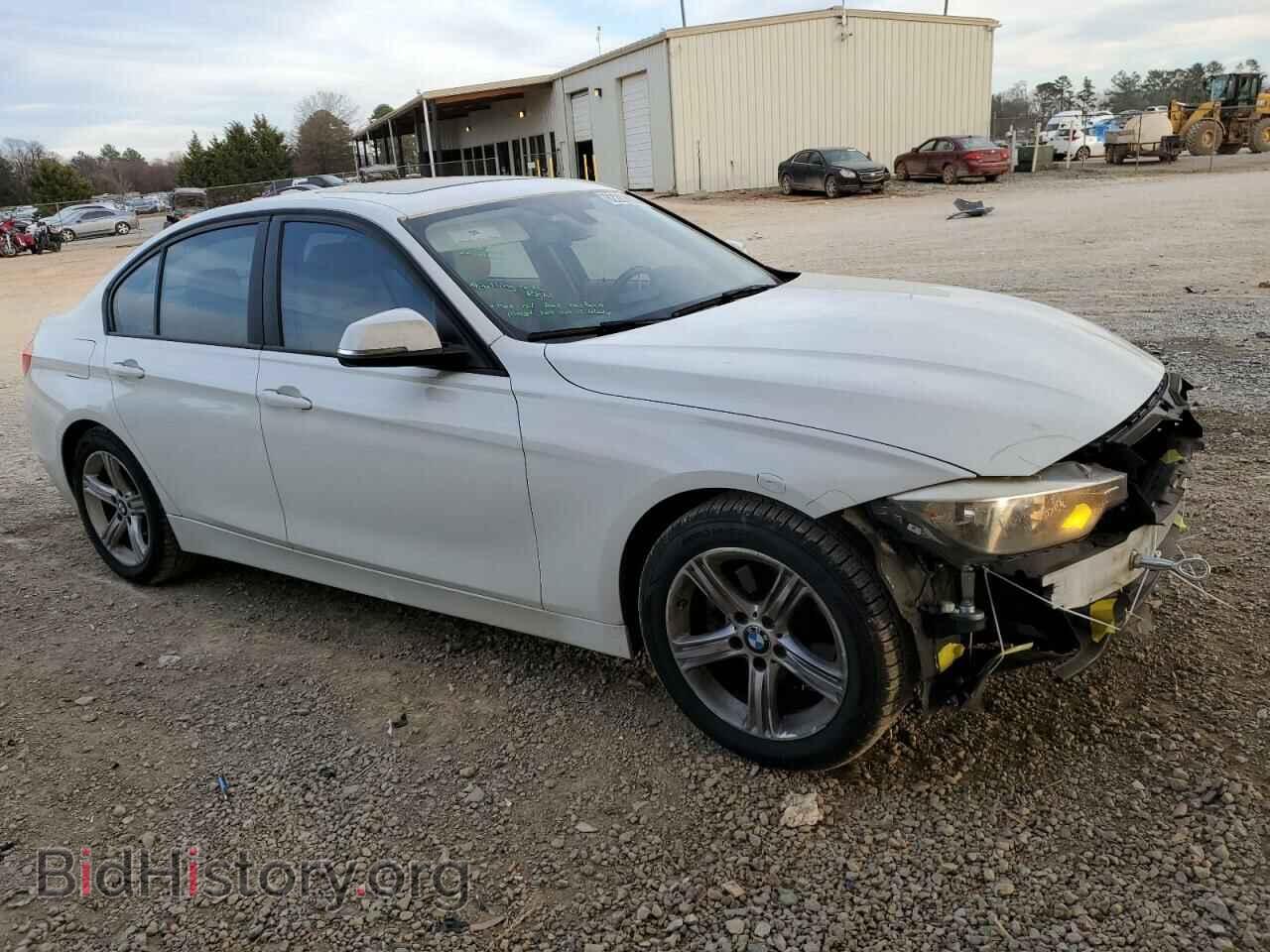 2013 BMW 3 SERIES - VIN: WBA3A5G51DNP22057 - Фото 4