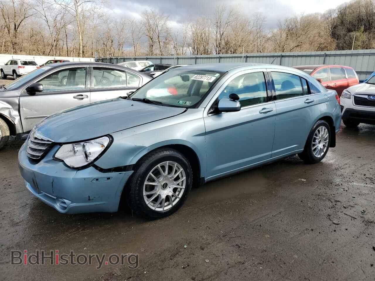 Photo 1C3LC56D89N503680 - CHRYSLER SEBRING 2009