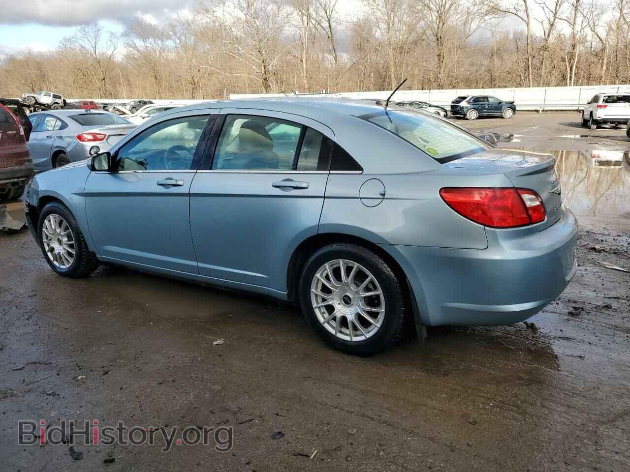 2009 CHRYSLER SEBRING - VIN: 1C3LC56D89N503680 - Фото 2