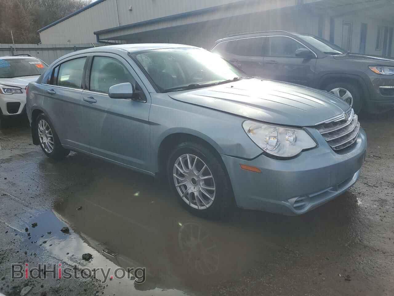 2009 CHRYSLER SEBRING - VIN: 1C3LC56D89N503680 - Фото 4