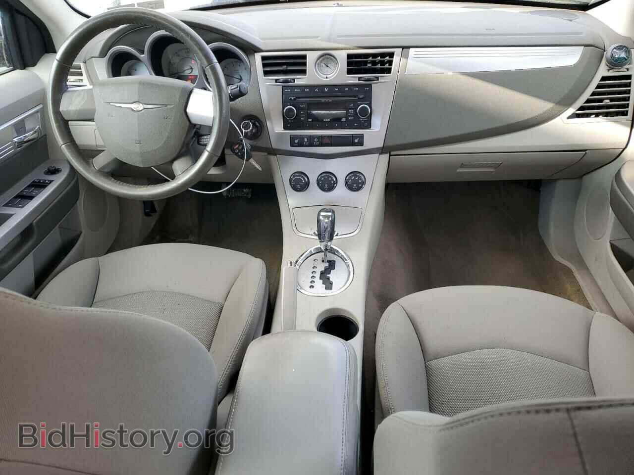 2009 CHRYSLER SEBRING - VIN: 1C3LC56D89N503680 - Фото 8