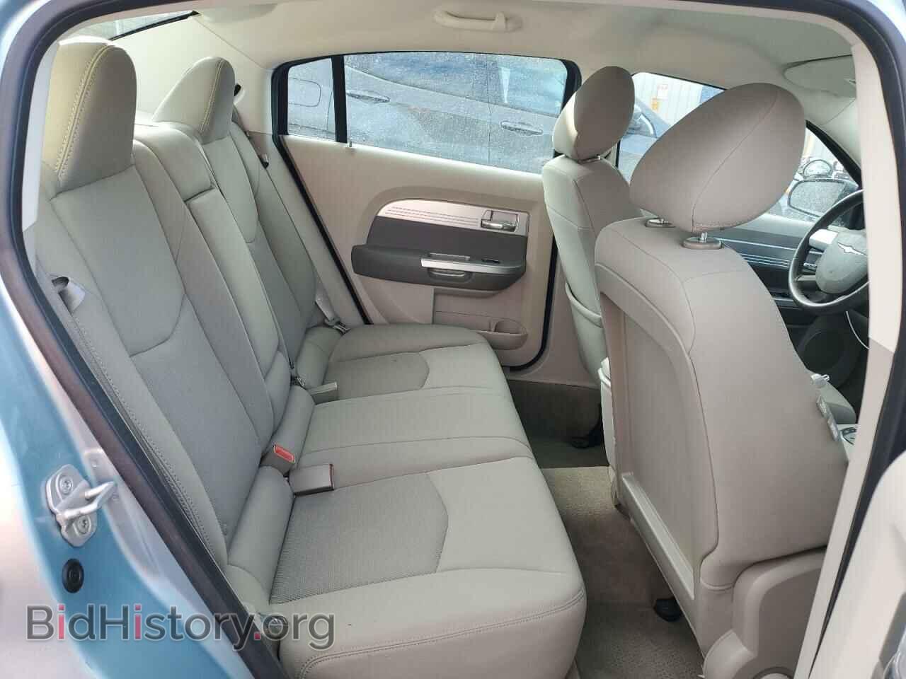 2009 CHRYSLER SEBRING - VIN: 1C3LC56D89N503680 - Фото 10
