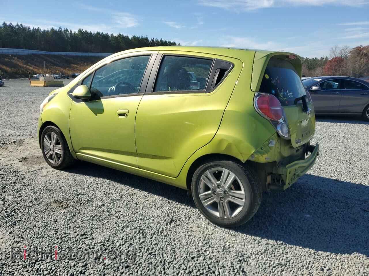2013 CHEVROLET SPARK - VIN: KL8CB6S90DC571281 - Фото 2