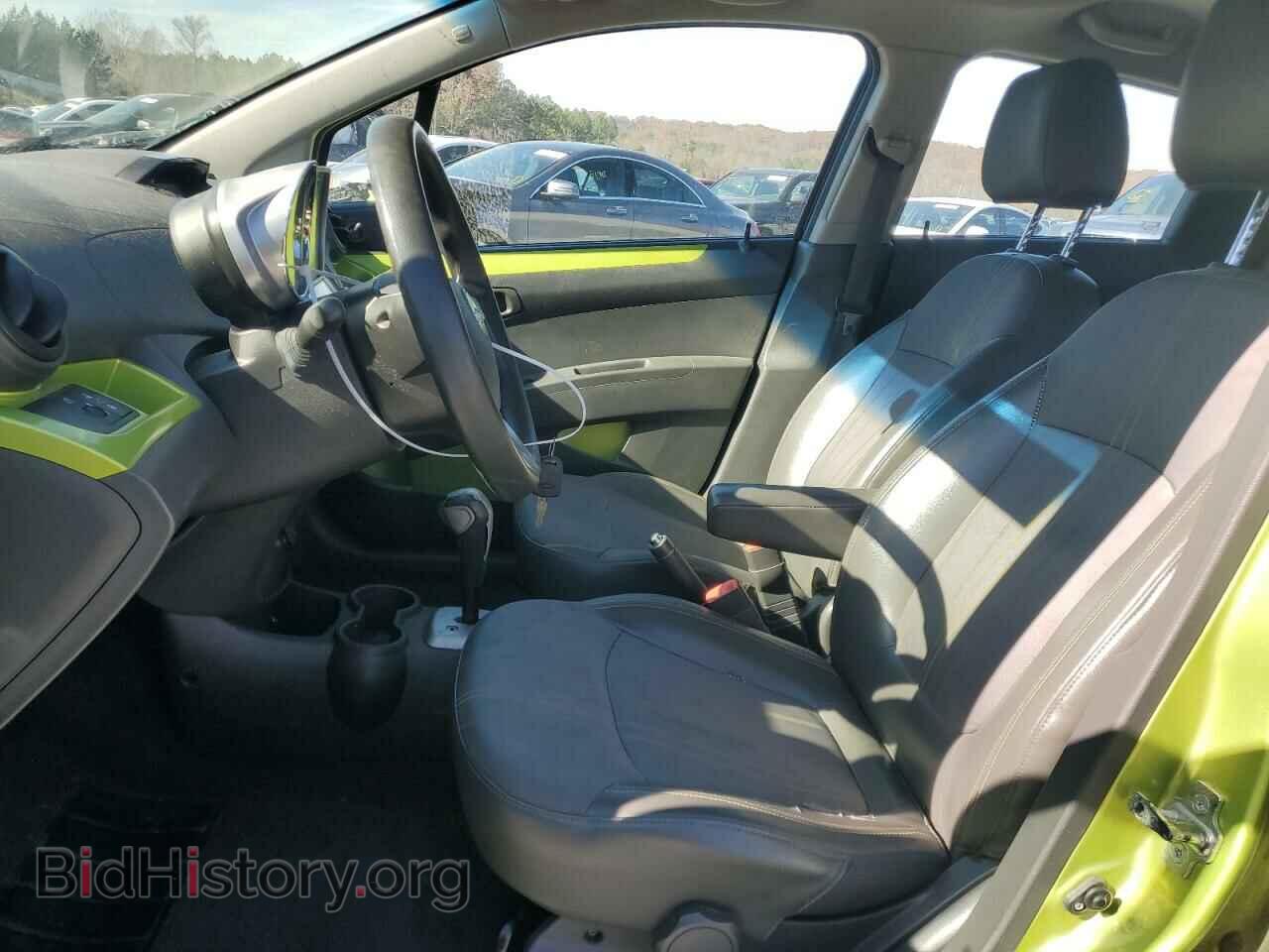 2013 CHEVROLET SPARK - VIN: KL8CB6S90DC571281 - Фото 7