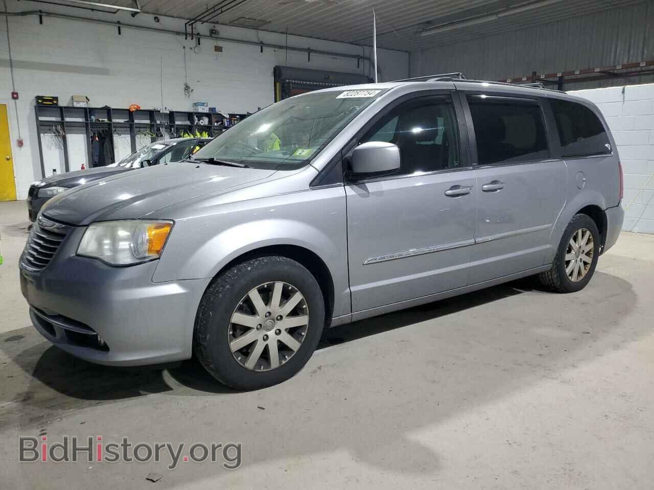 Photo 2C4RC1BG5DR621342 - CHRYSLER MINIVAN 2013