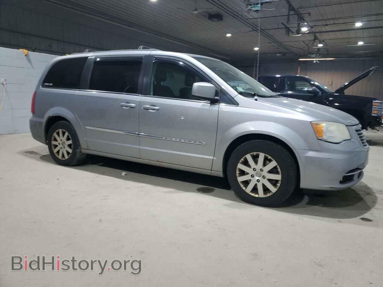 2013 CHRYSLER MINIVAN - VIN: 2C4RC1BG5DR621342 - Фото 4