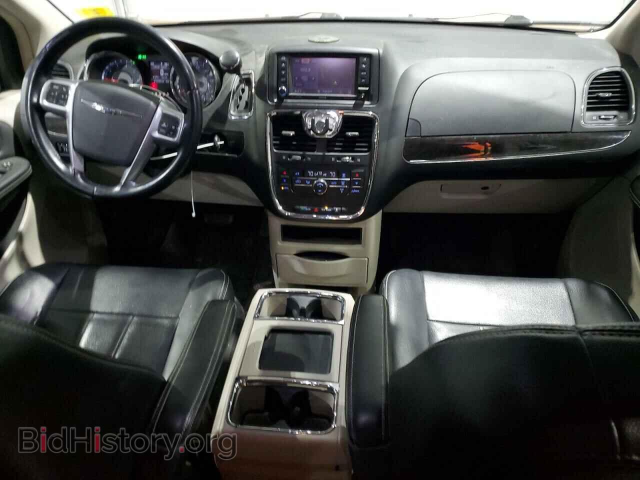 2013 CHRYSLER MINIVAN - VIN: 2C4RC1BG5DR621342 - Фото 8