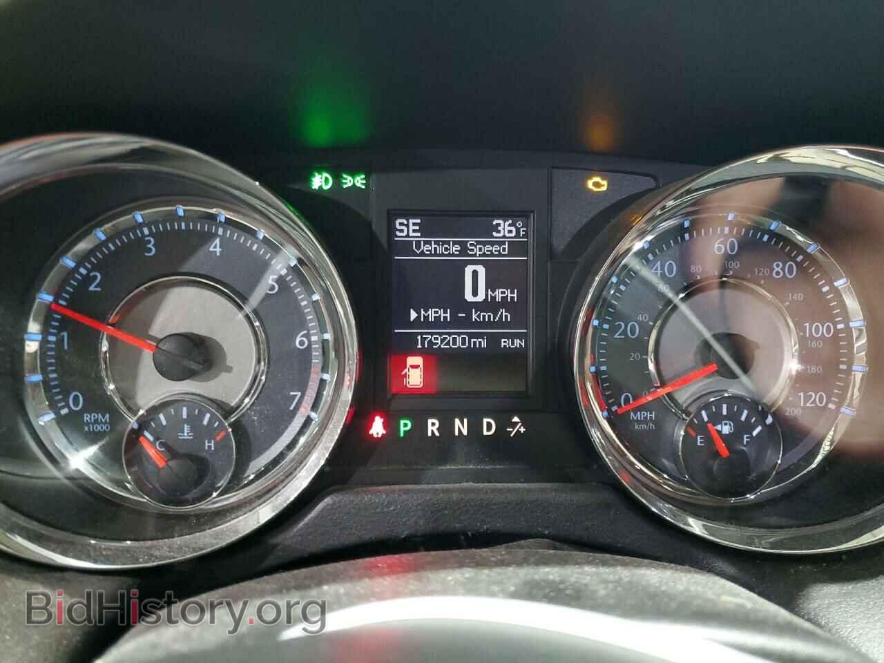 2013 CHRYSLER MINIVAN - VIN: 2C4RC1BG5DR621342 - Фото 9