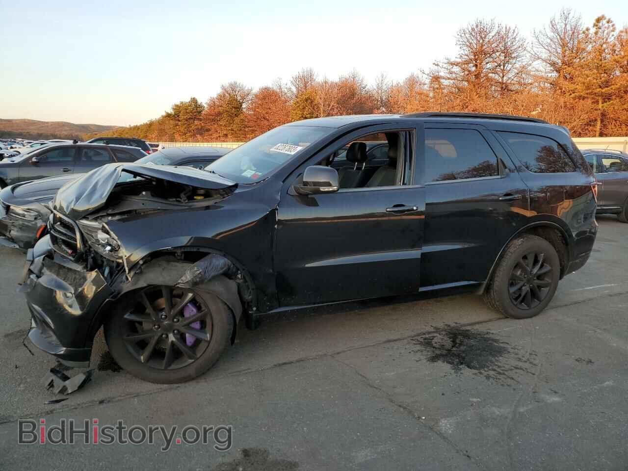 Photo 1C4RDJDG1HC907388 - DODGE DURANGO 2017