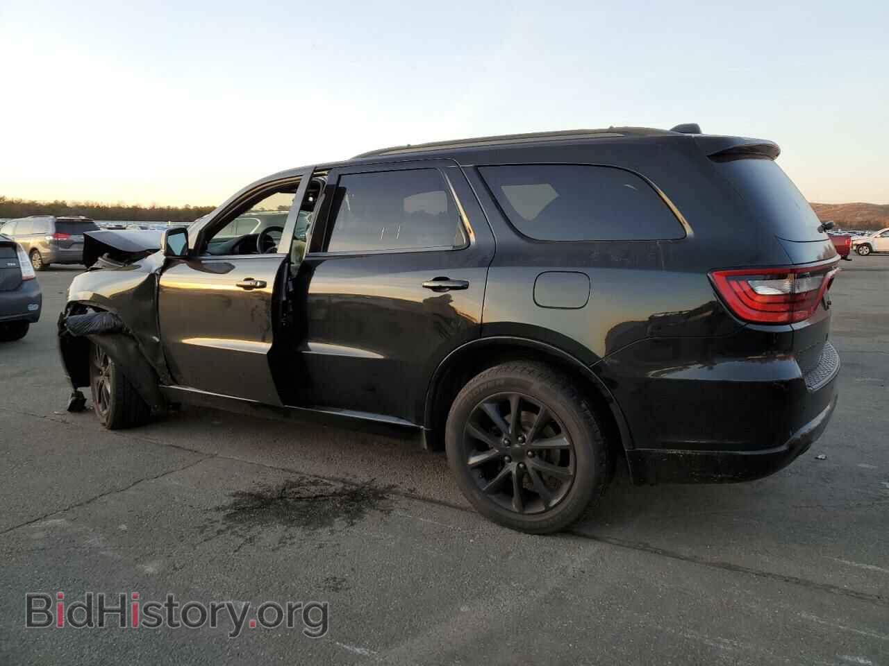 2017 DODGE DURANGO - VIN: 1C4RDJDG1HC907388 - Photo 2