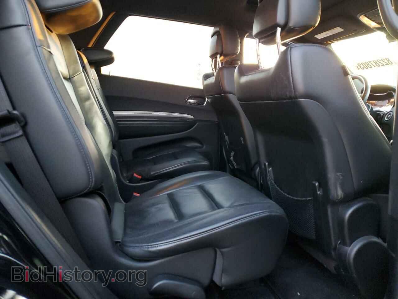 2017 DODGE DURANGO - VIN: 1C4RDJDG1HC907388 - Photo 10