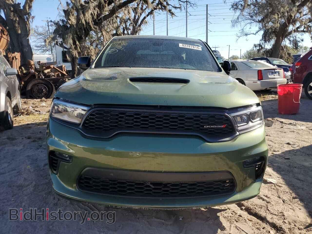 2021 DODGE DURANGO - VIN: 1C4SDHCTXMC749314 - Photo 5