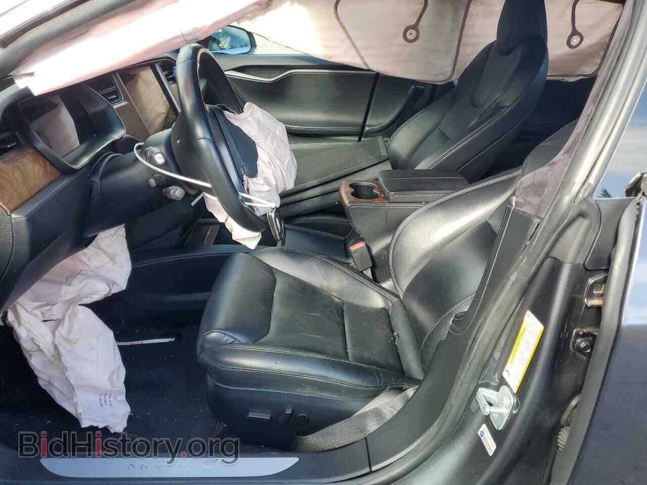 2020 TESLA MODEL S - VIN: 5YJSA1E21LF359269 - Photo 7