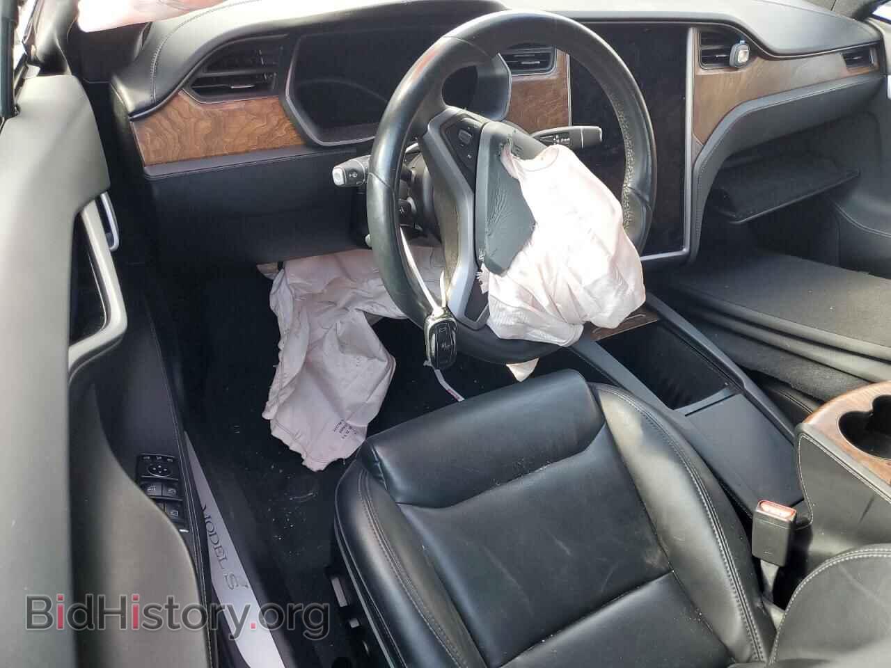 2020 TESLA MODEL S - VIN: 5YJSA1E21LF359269 - Photo 8