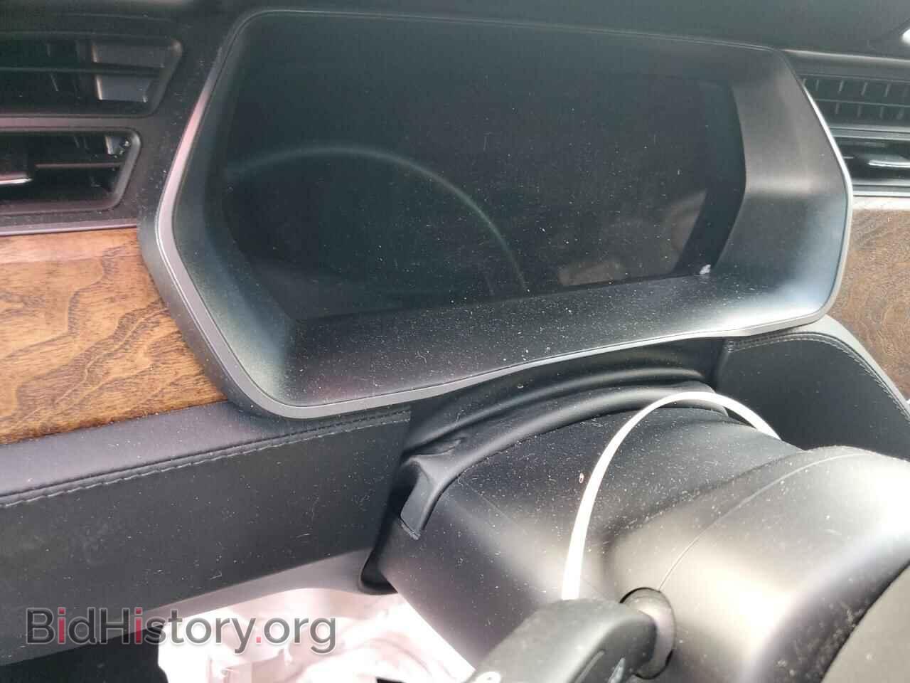 2020 TESLA MODEL S - VIN: 5YJSA1E21LF359269 - Photo 9