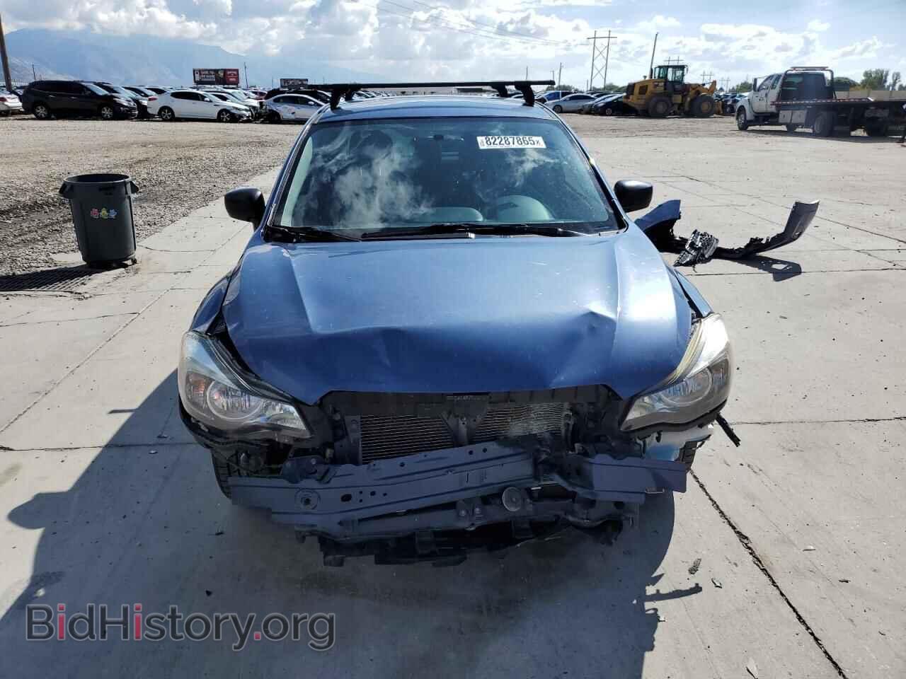 2013 SUBARU IMPREZA - VIN: JF1GJAA62DH009400 - Фото 5