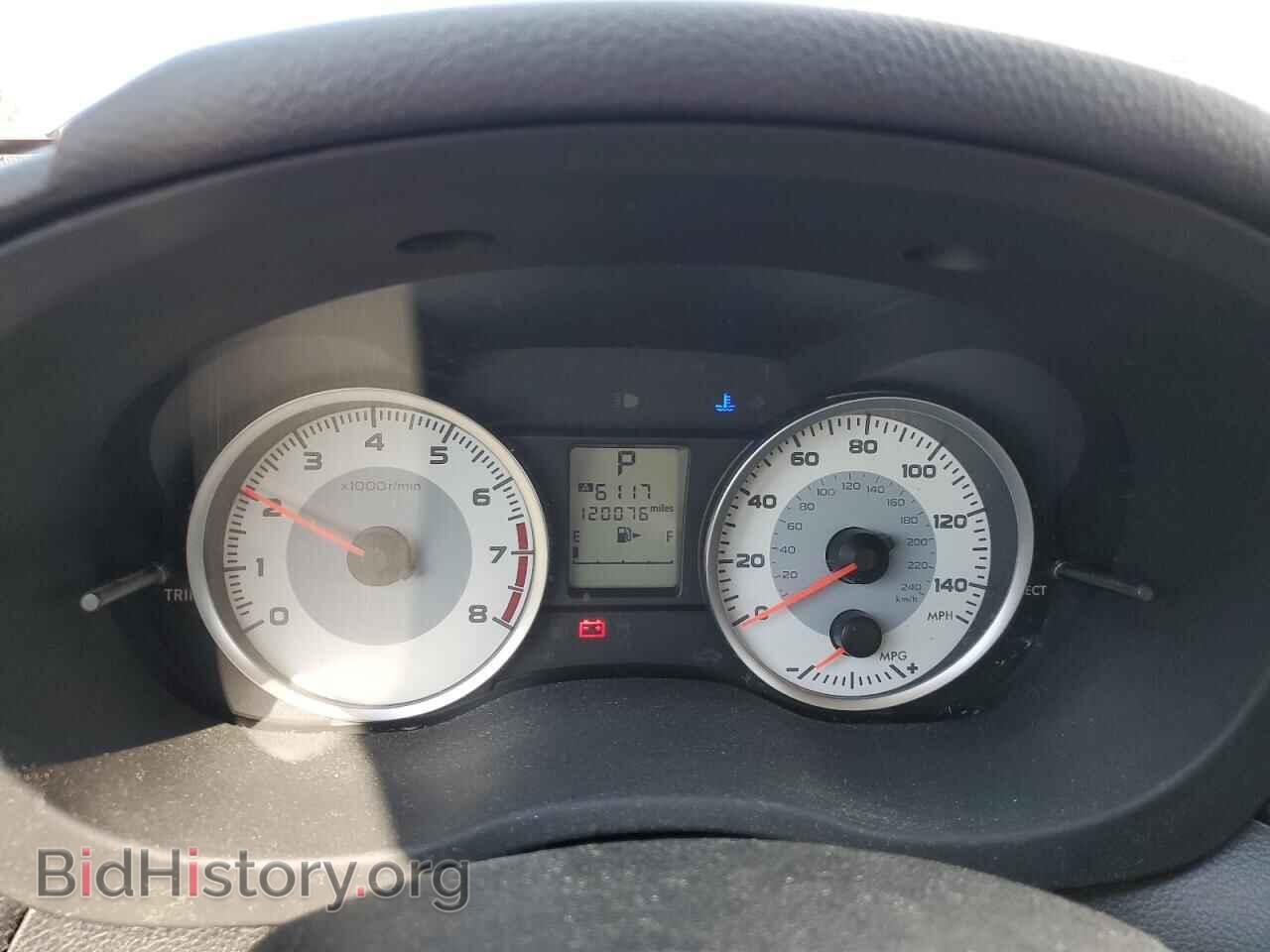 2013 SUBARU IMPREZA - VIN: JF1GJAA62DH009400 - Фото 9