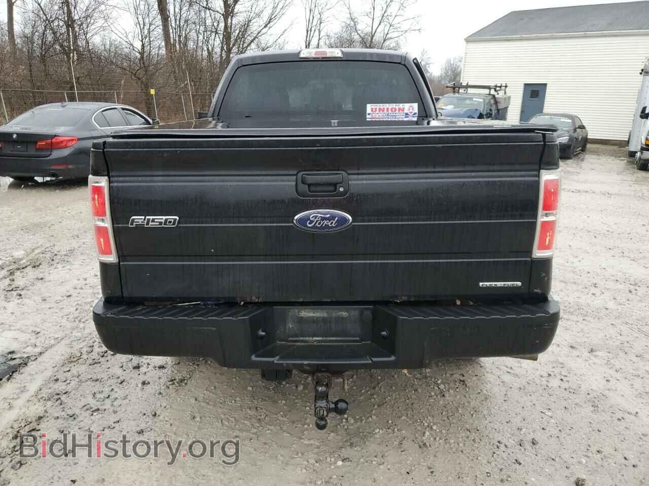 2014 FORD F-150 - VIN: 1FTFX1EF5EFA91702 - Фото 6