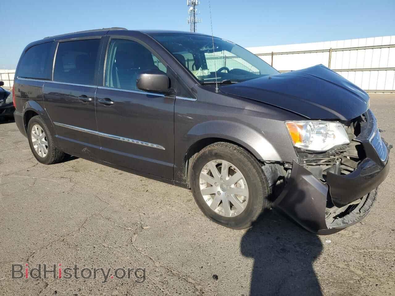 2015 CHRYSLER MINIVAN - VIN: 2C4RC1BG5FR609422 - Фото 4
