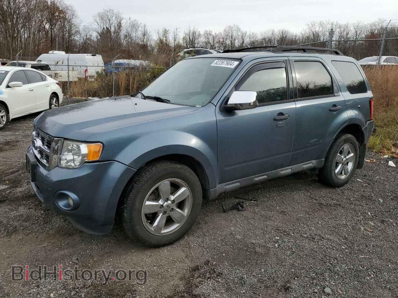 Фотография 1FMCU9DG9BKA72718 - FORD ESCAPE 2011