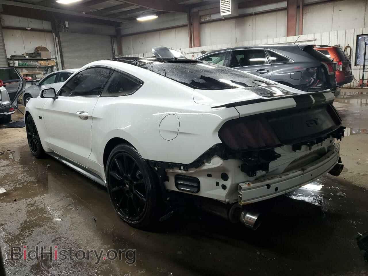 2016 FORD MUSTANG - VIN: 1FA6P8CF0G5263693 - Фото 2